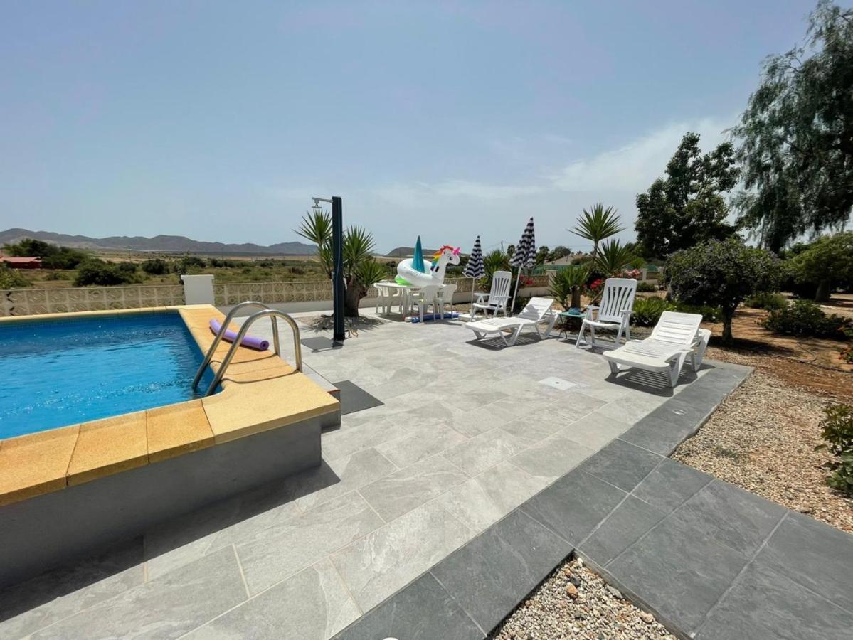Апартаменти Exceptional Rico'S Country Retreat Almendricos Пуерто-Лумбрерас Екстер'єр фото