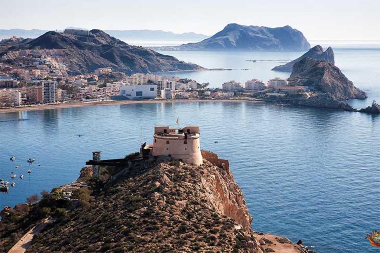 Апартаменти Exceptional Rico'S Country Retreat Almendricos Пуерто-Лумбрерас Екстер'єр фото