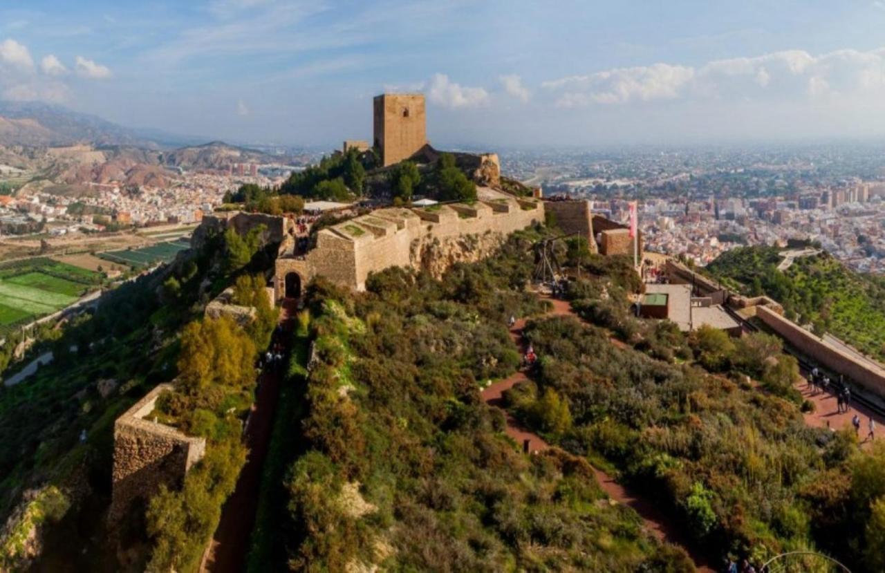 Апартаменти Exceptional Rico'S Country Retreat Almendricos Пуерто-Лумбрерас Екстер'єр фото