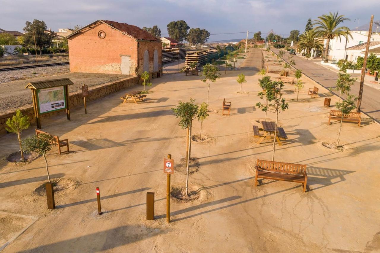 Апартаменти Exceptional Rico'S Country Retreat Almendricos Пуерто-Лумбрерас Екстер'єр фото
