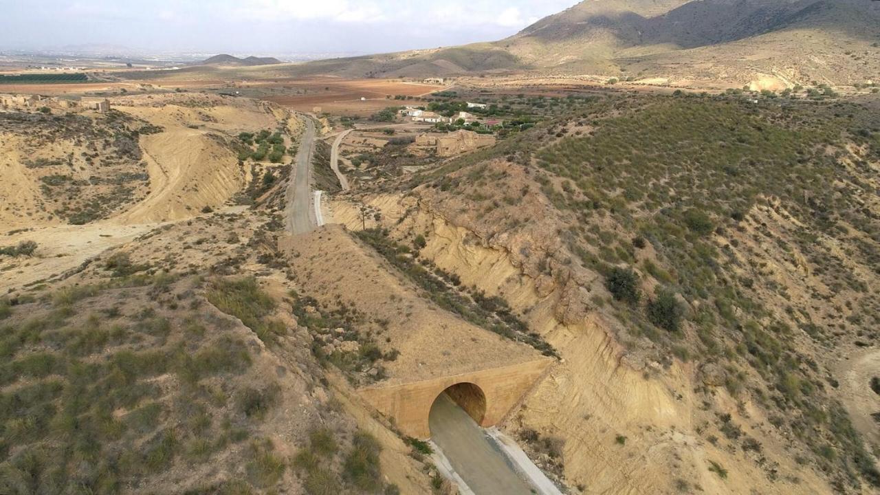 Апартаменти Exceptional Rico'S Country Retreat Almendricos Пуерто-Лумбрерас Екстер'єр фото