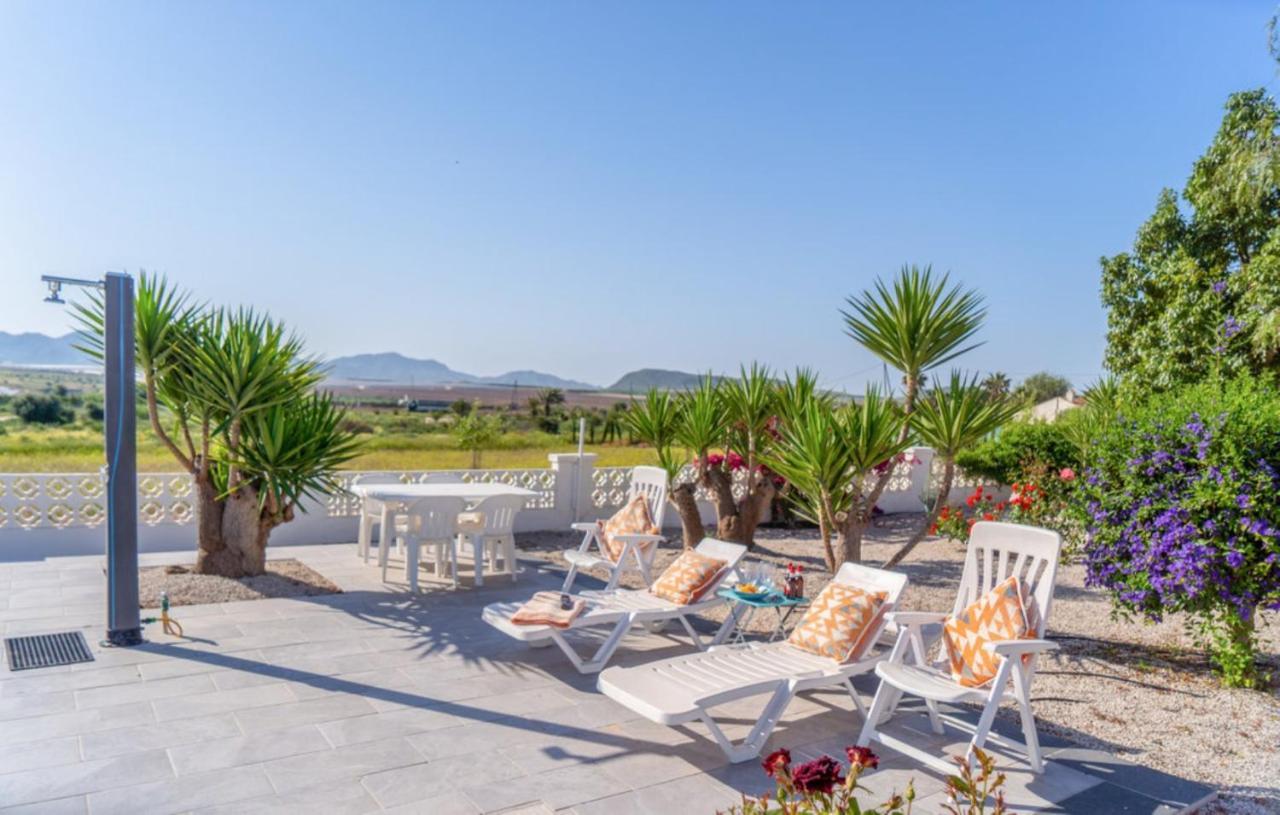 Апартаменти Exceptional Rico'S Country Retreat Almendricos Пуерто-Лумбрерас Екстер'єр фото