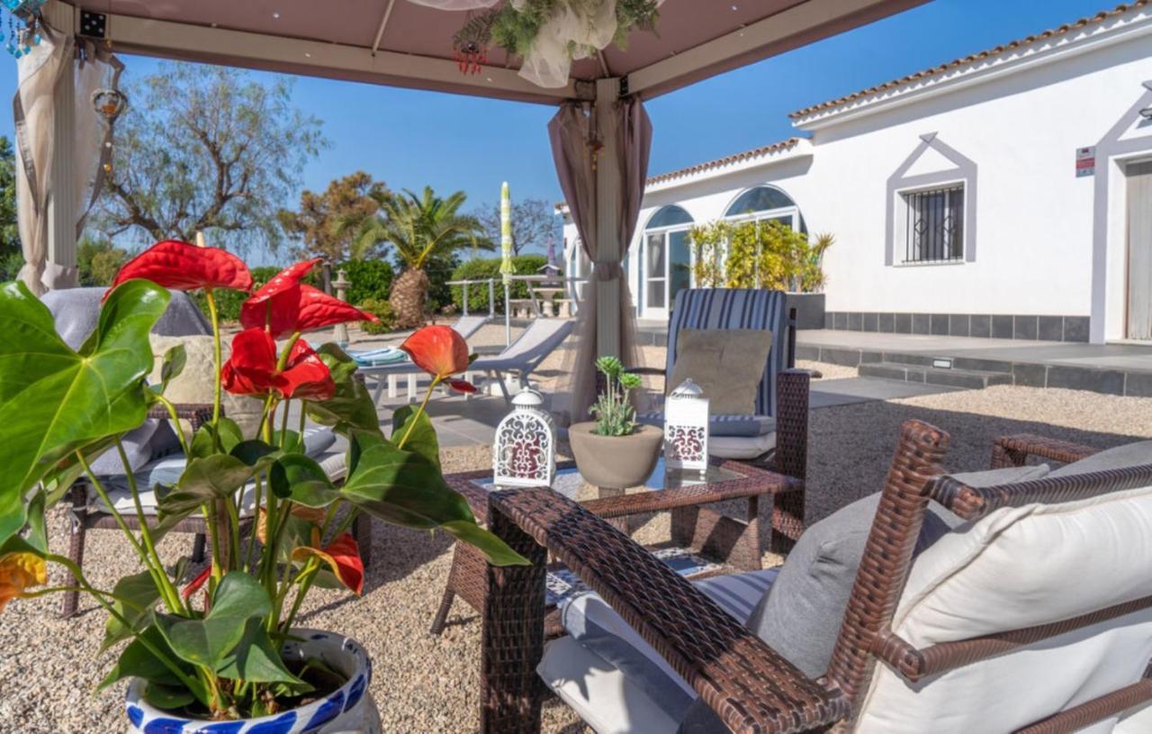 Апартаменти Exceptional Rico'S Country Retreat Almendricos Пуерто-Лумбрерас Екстер'єр фото