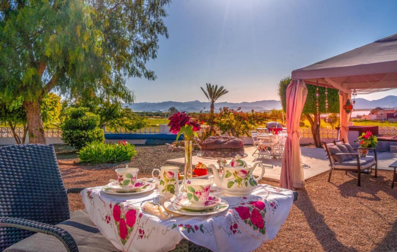Апартаменти Exceptional Rico'S Country Retreat Almendricos Пуерто-Лумбрерас Екстер'єр фото