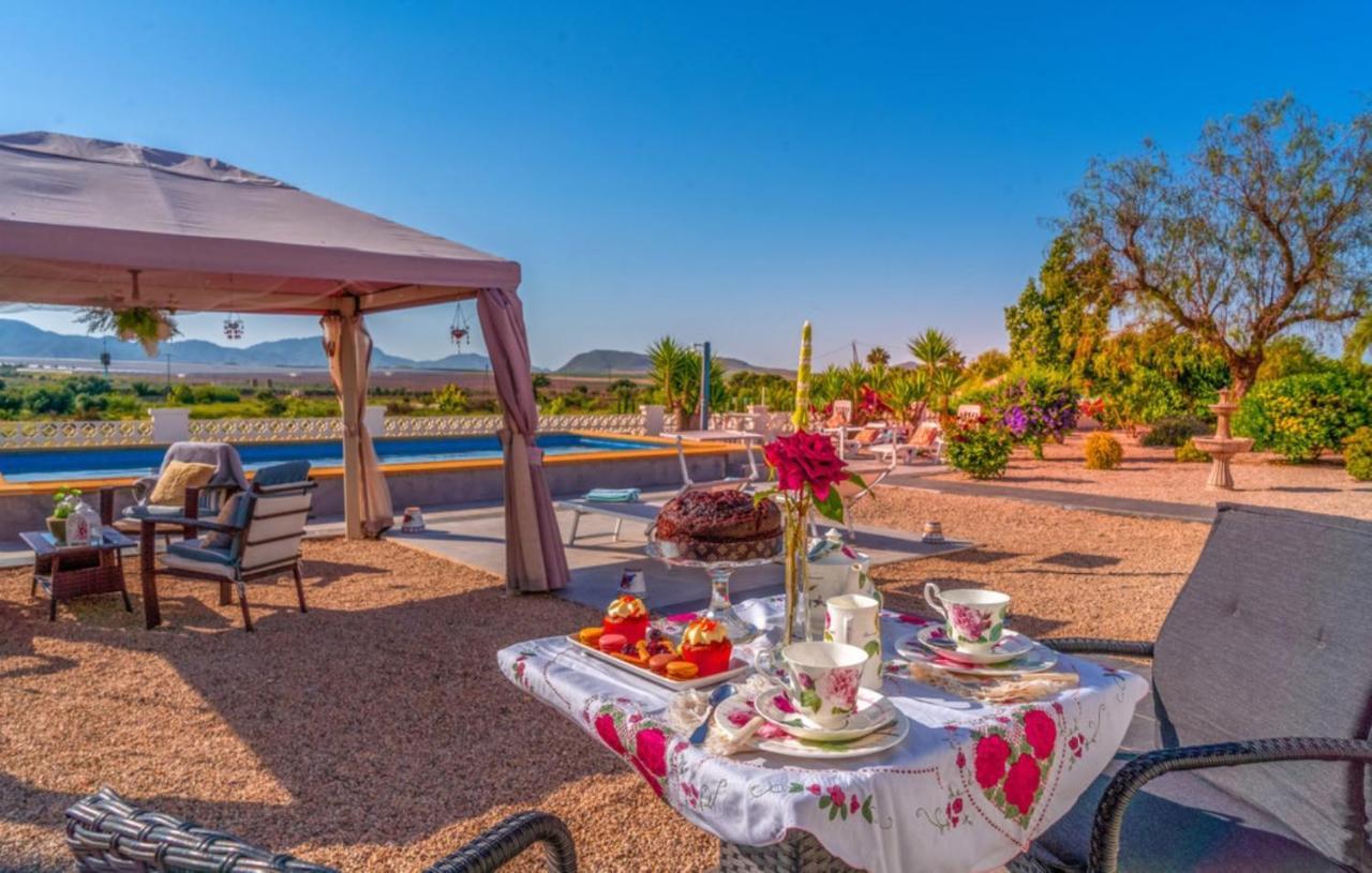 Апартаменти Exceptional Rico'S Country Retreat Almendricos Пуерто-Лумбрерас Екстер'єр фото