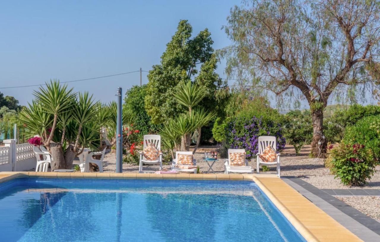 Апартаменти Exceptional Rico'S Country Retreat Almendricos Пуерто-Лумбрерас Екстер'єр фото