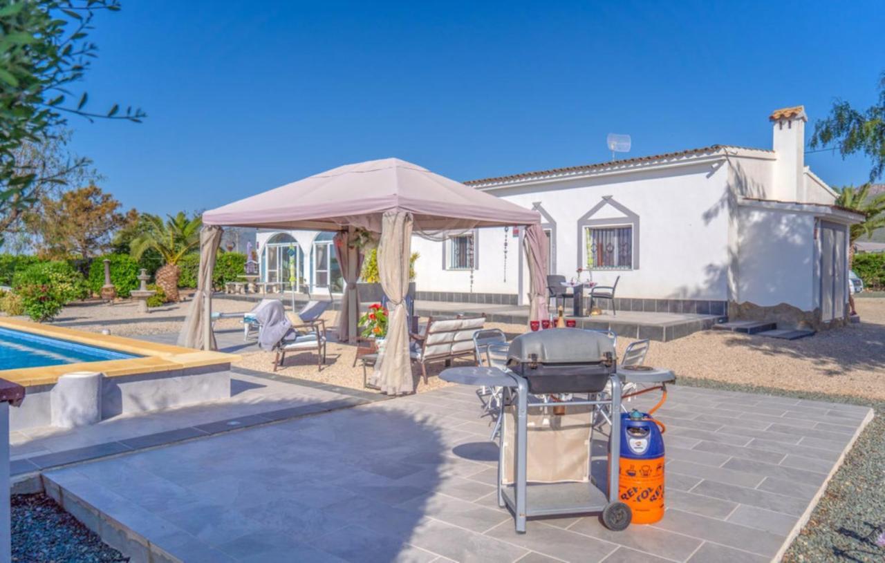 Апартаменти Exceptional Rico'S Country Retreat Almendricos Пуерто-Лумбрерас Екстер'єр фото