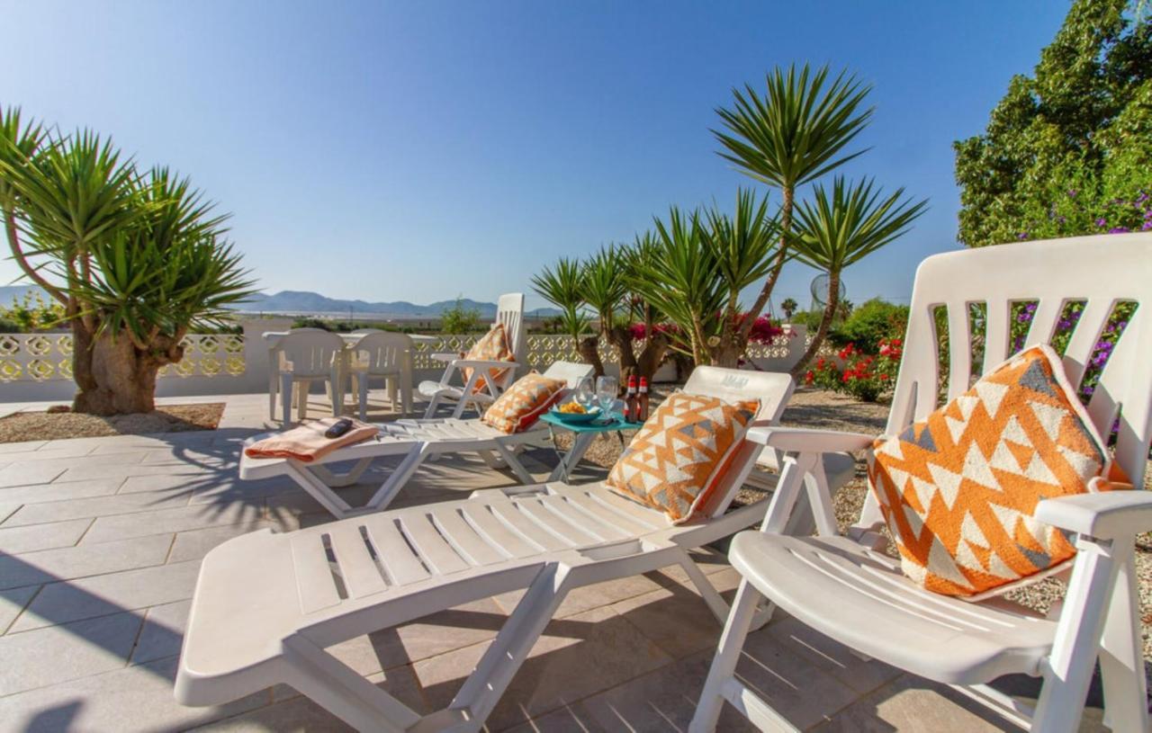 Апартаменти Exceptional Rico'S Country Retreat Almendricos Пуерто-Лумбрерас Екстер'єр фото