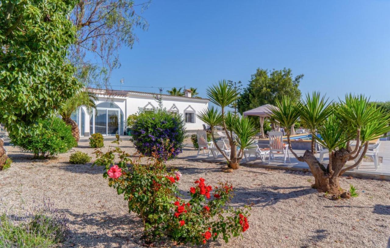 Апартаменти Exceptional Rico'S Country Retreat Almendricos Пуерто-Лумбрерас Екстер'єр фото