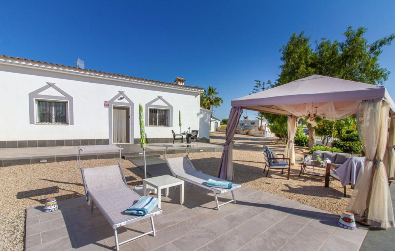 Апартаменти Exceptional Rico'S Country Retreat Almendricos Пуерто-Лумбрерас Екстер'єр фото