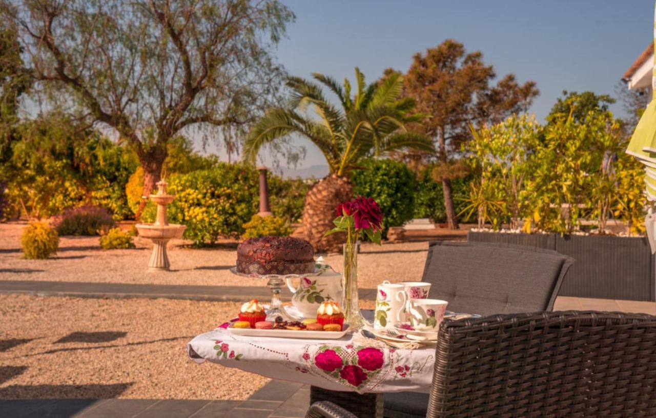 Апартаменти Exceptional Rico'S Country Retreat Almendricos Пуерто-Лумбрерас Екстер'єр фото