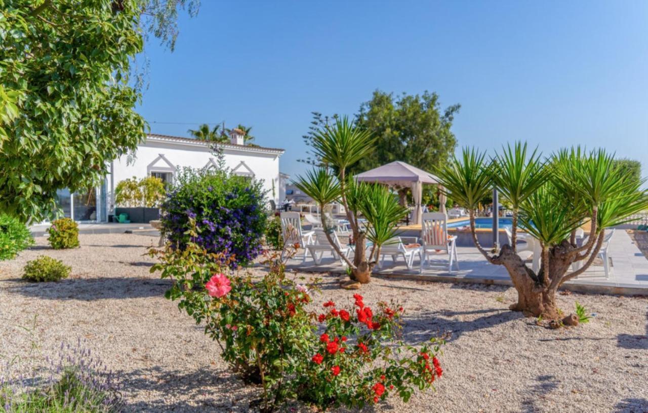 Апартаменти Exceptional Rico'S Country Retreat Almendricos Пуерто-Лумбрерас Екстер'єр фото