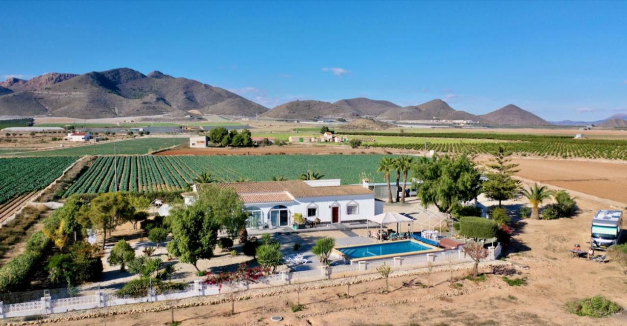 Апартаменти Exceptional Rico'S Country Retreat Almendricos Пуерто-Лумбрерас Екстер'єр фото