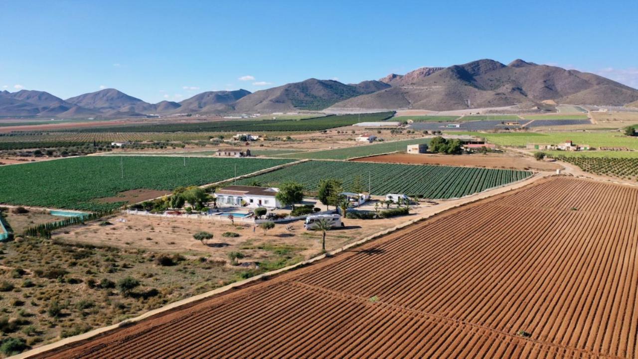 Апартаменти Exceptional Rico'S Country Retreat Almendricos Пуерто-Лумбрерас Екстер'єр фото