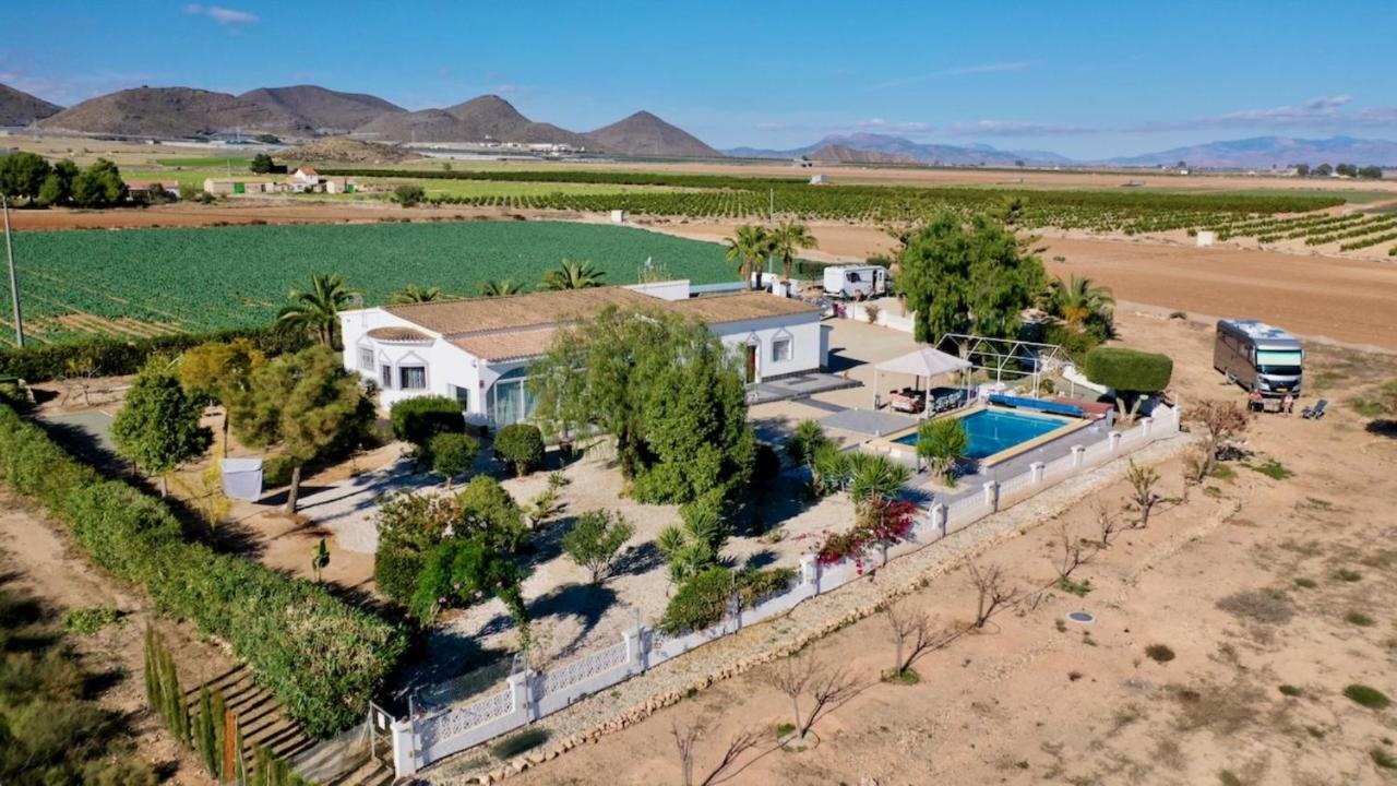 Апартаменти Exceptional Rico'S Country Retreat Almendricos Пуерто-Лумбрерас Екстер'єр фото